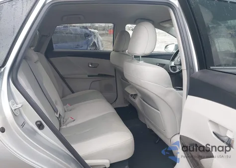 2015 Toyota Venza Le from USA, damaged, VIN 4T3BA3BB3FU070490